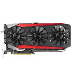 二手华硕 猛禽STRIX-GTX980TI-DC3OC-6GD5-GAMING回收